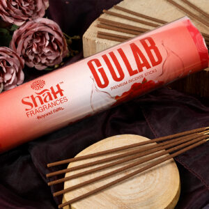 Gulab Agarbatti Roll Pack 250 Gms