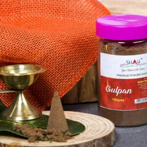 Gulpan 100 gram Powder Dhoop