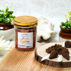 Golden Kasturi 50 gram Powder Dhoop