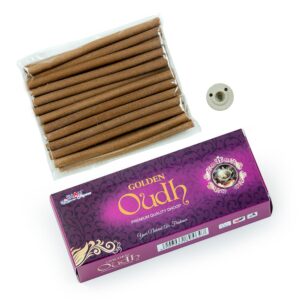 Golden Oudh 100 gram Dhoop Box - Image 3