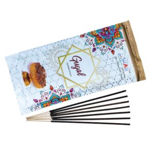 Gugal 140 gram Zipper Agarbatti - Image 2