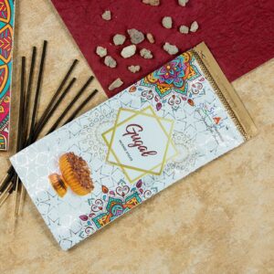 Gugal 140 gram Zipper Agarbatti