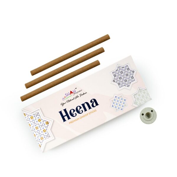 Heena 100 Gram Dhoop Box