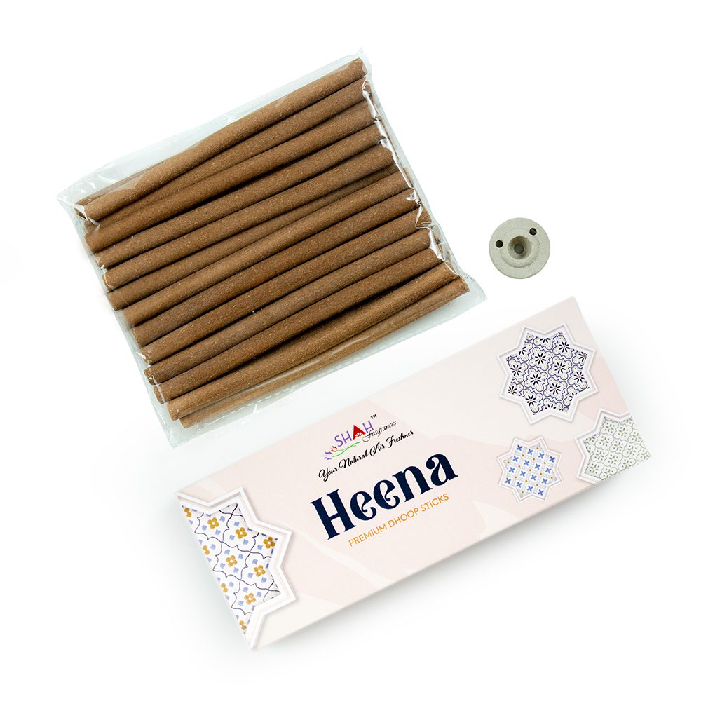 Heena 100 Gram Dhoop Box - Image 3