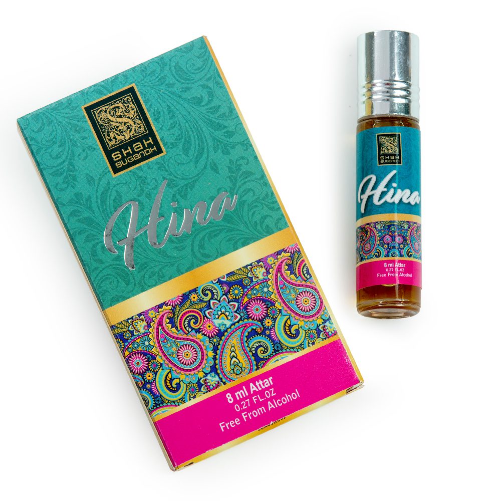 Hina 6ml Roll-on Attar - Image 2