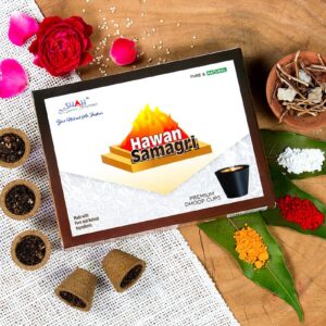 Hawan Samagri Cup Dhoop