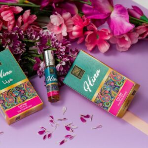 Hina 6ml Roll-on Attar