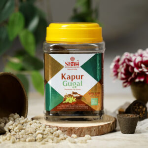 Kapur Gugal Jar Cup Dhoop 25 Cup