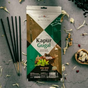 Kapur Gugal Zipper Agarbatti 100 gms