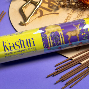 Kasturi Agarbatti Roll Pack 250 Gms