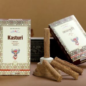 Kasturi Premium Gila Dhoop Box 10 Sticks