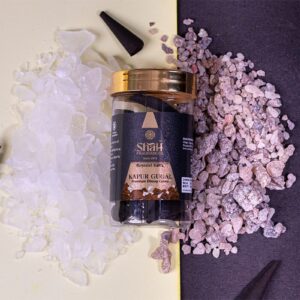 Kapur Gugal Jar Cone Dhoop 90 Gms