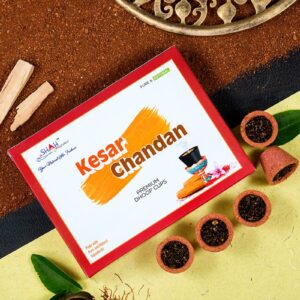 Kesar Chandan Cup Dhoop