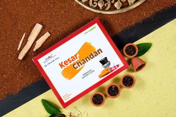 Kesar Chandan Cup Dhoop