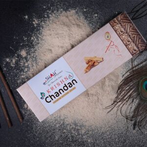 Krishna Chandan 100 gram Agarbatti Box