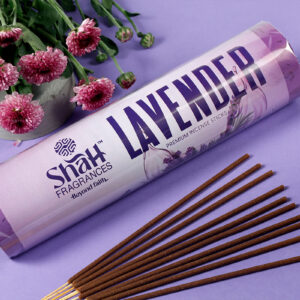 Lavender Agarbatti Roll Pack 250 Gms