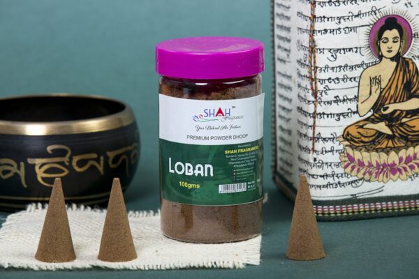 Loban 100 gram Powder Dhoop