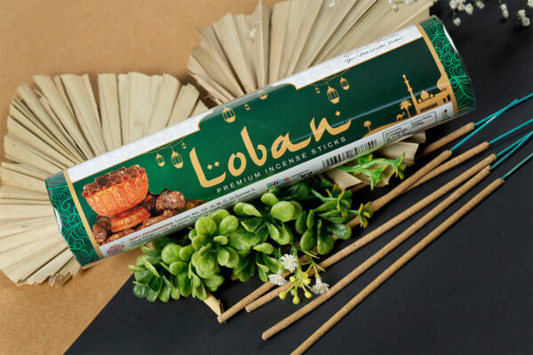 Loban Roll Pack 250 Gms