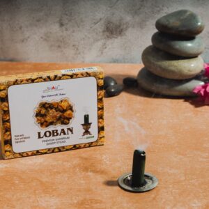 Loban Sambrani Dhoop Stick 50 Gms