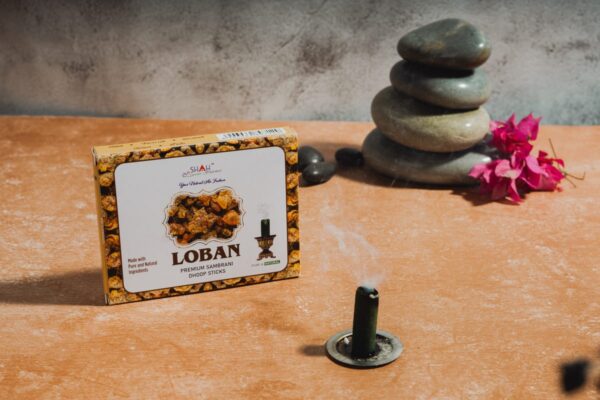 Loban Sambrani Dhoop Stick 50 Gms