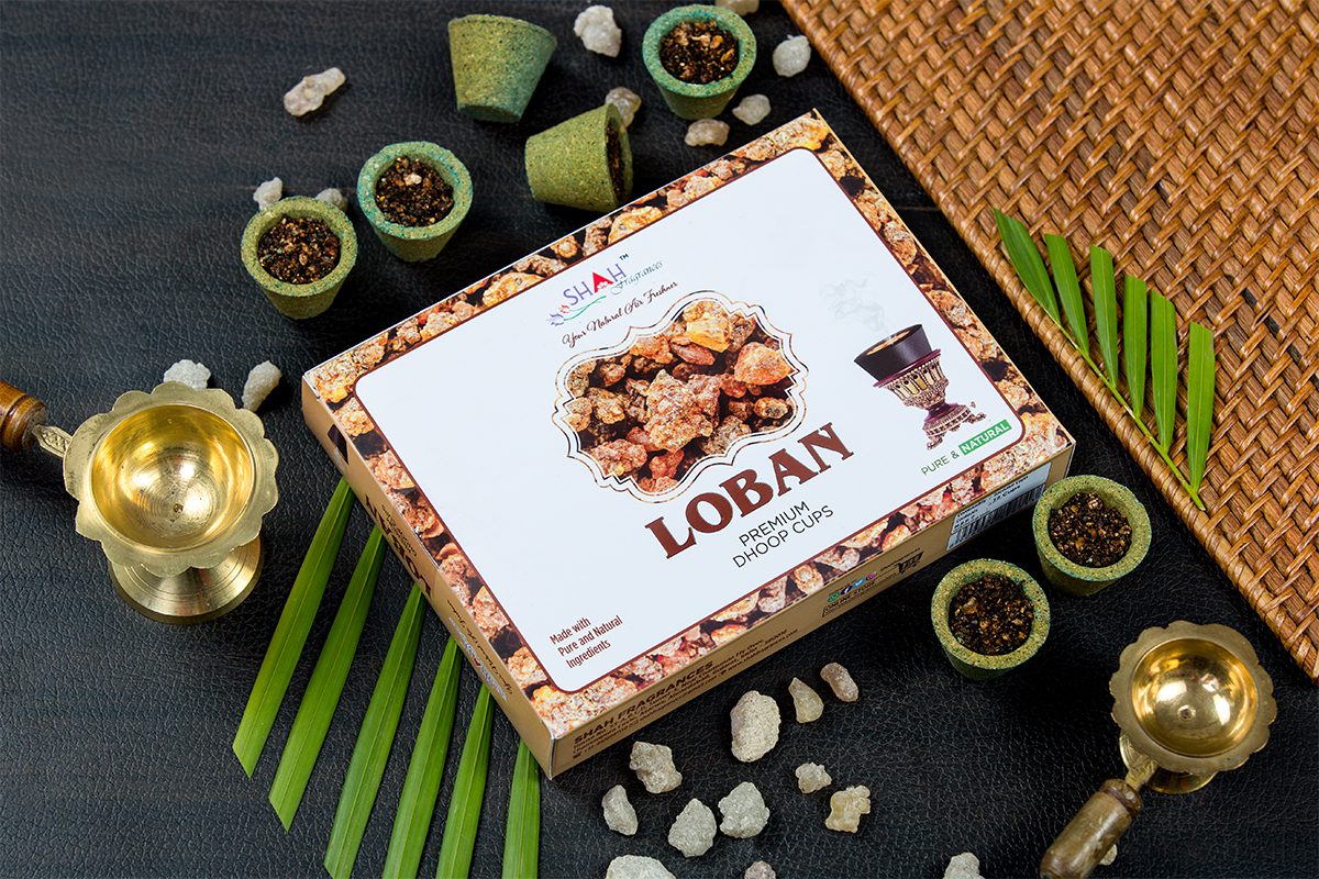 Loban Cup Dhoop - Image 1