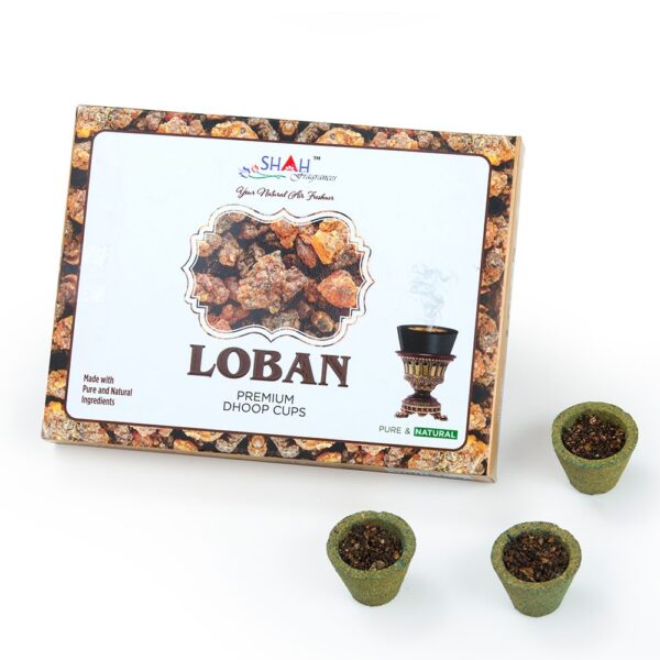 Loban Cup Dhoop
