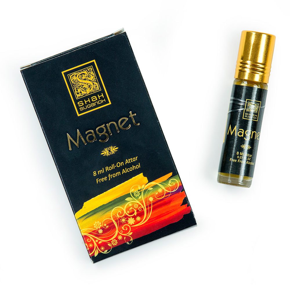 Magnet 6ml Roll-on Attar - Image 2