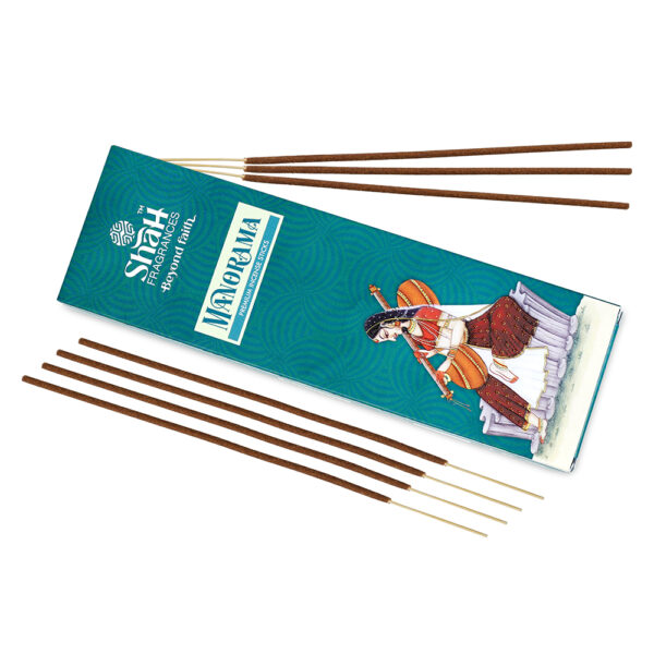 Manorama Incense Sticks Box 100 Gms