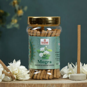 Mogra Jar Dhoop Sticks 100 Gms