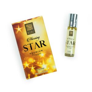 Morning Star 6ml Roll-on Attar - Image 2