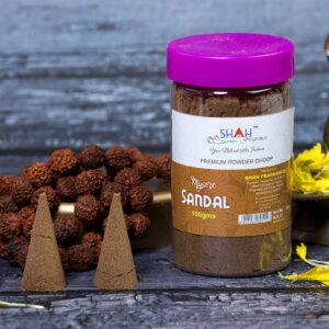 Mysore Sandal 100 gram Powder Dhoop