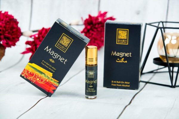 Magnet 6ml Roll-on Attar
