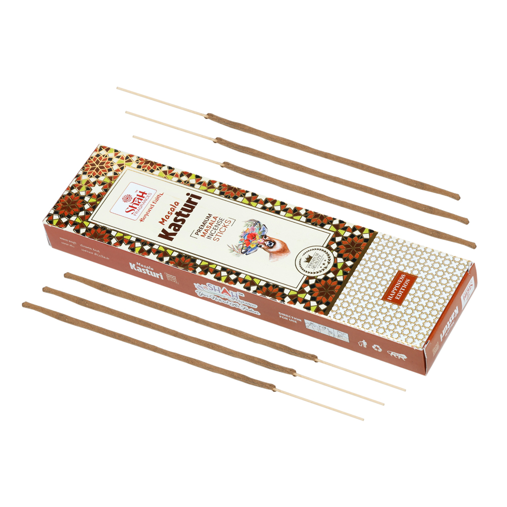 Masala Kasturi Masala Batti Box 50 Gms - Image 2