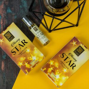 Morning Star 6ml Roll-on Attar