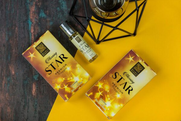 Morning Star 6ml Roll-on Attar