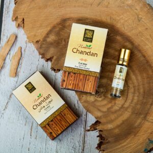 Natural Chandan 6ml Roll-on Attar