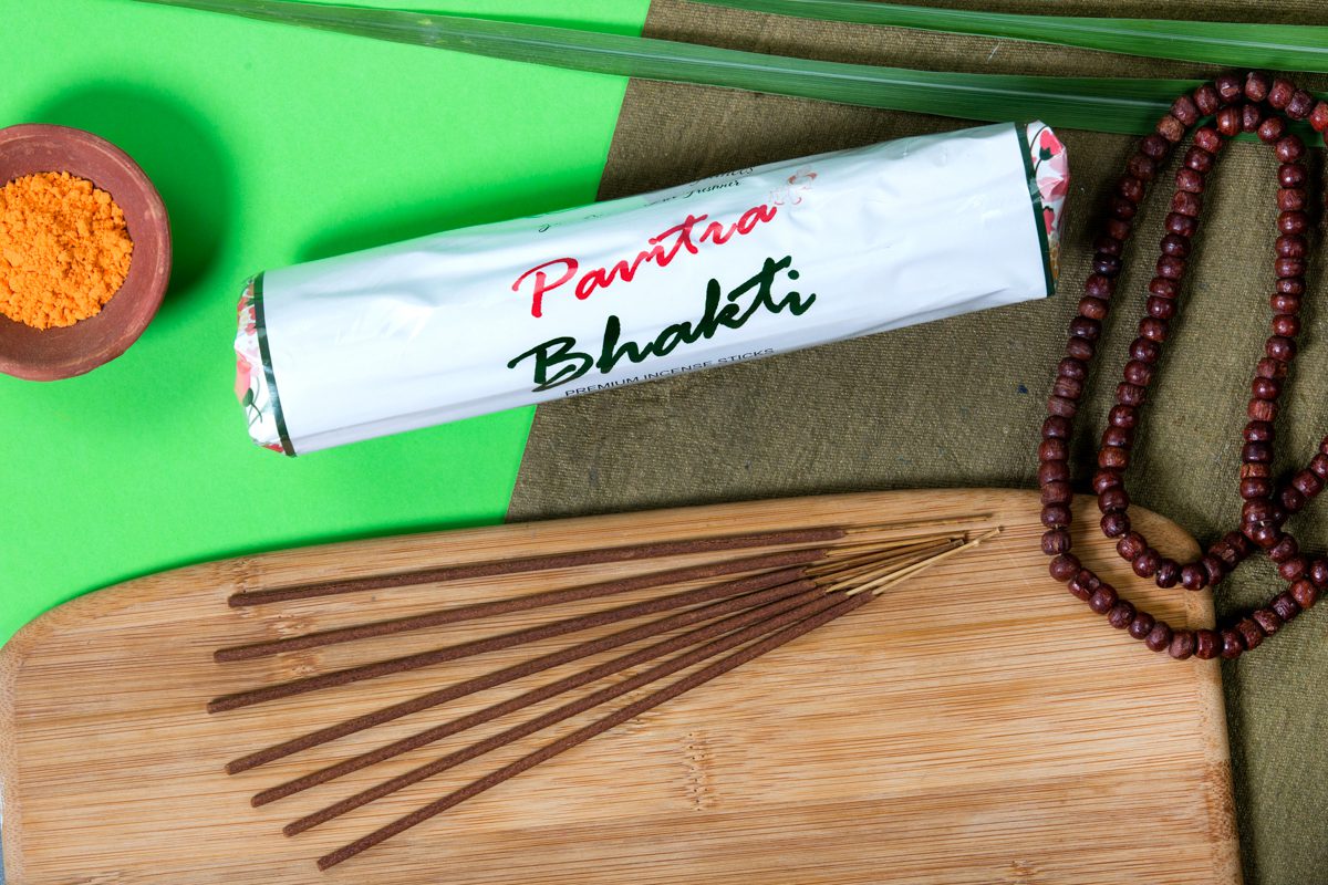 Pavitra Bhakti 250 gram Roll Pack - Image 1