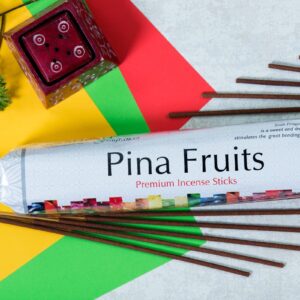 Pina Fruit 250 gram Roll Pack