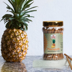 Pineapple Jar Dhoop Sticks 100 Gms