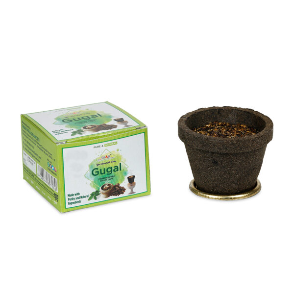 Gugal Jumbo Sambrani Cup Dhoop