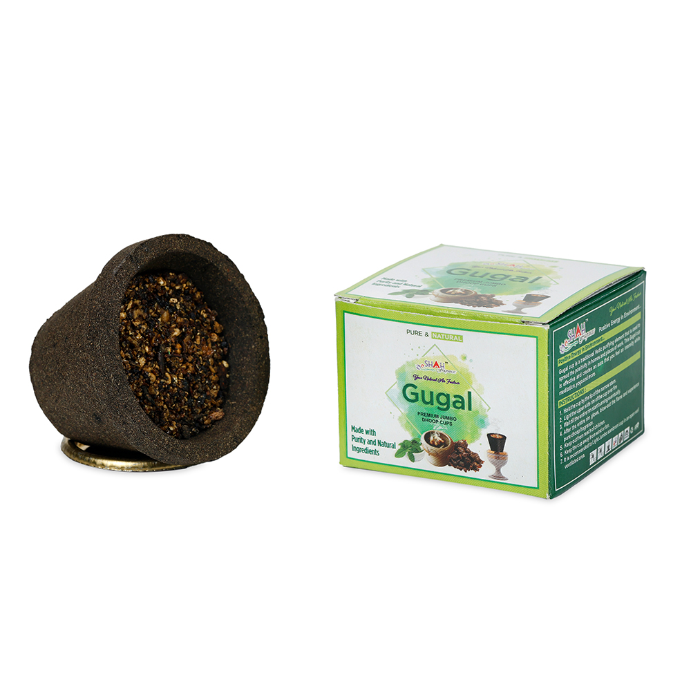 Gugal Jumbo Sambrani Cup Dhoop - Image 3