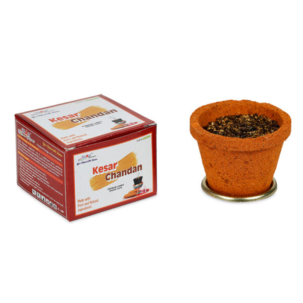 Kesar Chandan Jumbo Sambrani Cup Dhoop