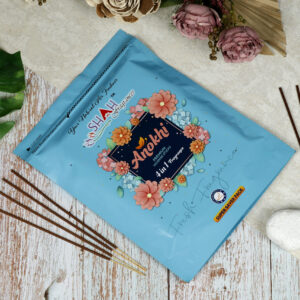 Anokhi Zipper Agarbatti 4in1 400 Gms