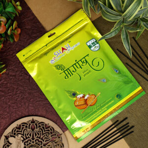 Morpankh Zipper Agarbatti 3in1 425 Gms