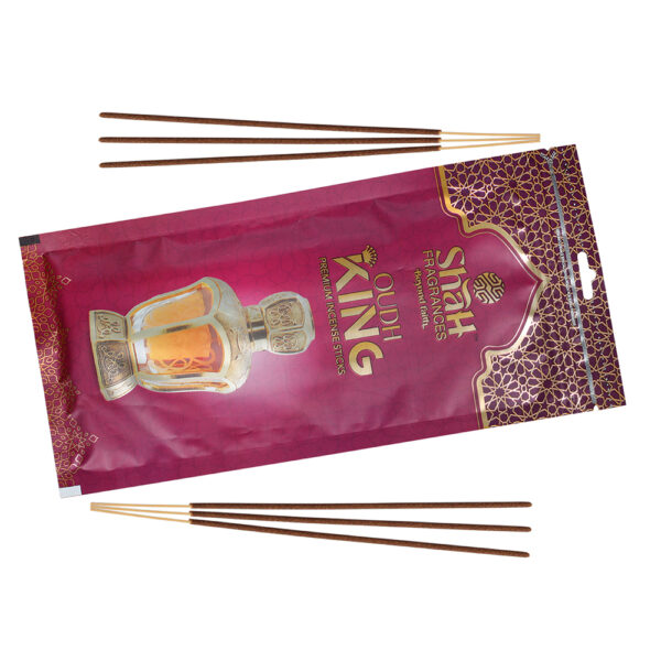 Oudh King Zipper Agarbatti (100 Gms)