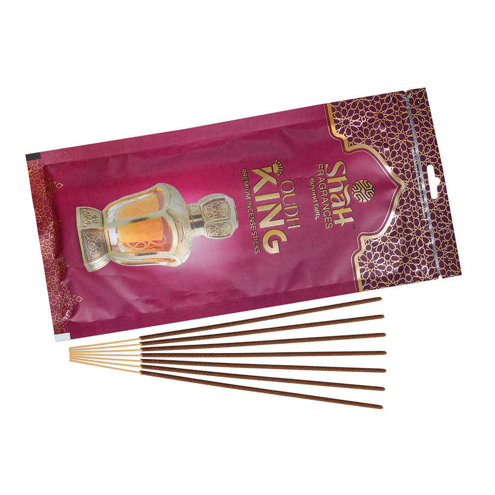 Oudh King Zipper Agarbatti (100 Gms) - Image 3