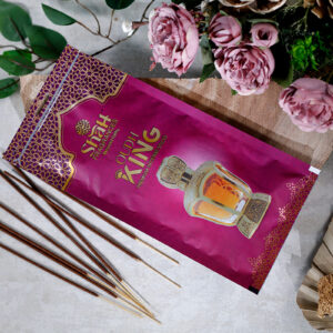 Oudh King Zipper Agarbatti (100 Gms)