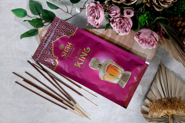Oudh King Zipper Agarbatti (100 Gms)