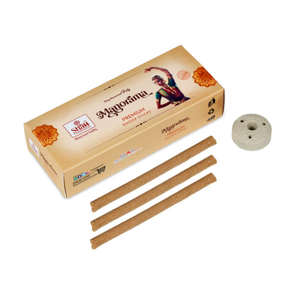 Manorama Dhoop Box 100 Gms