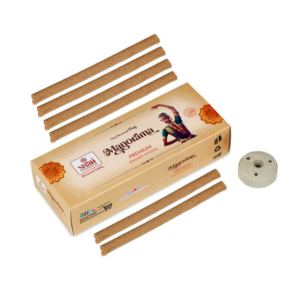 Manorama Dhoop Box 100 Gms